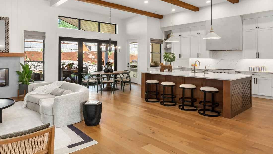 Commercial Office Interior